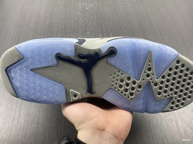 Bmlin Georgetown Jordan Air 6 CT8529-012 0630